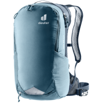 Велорюкзак DEUTER Race Air 14+3 колір 1374 atlantic-ink